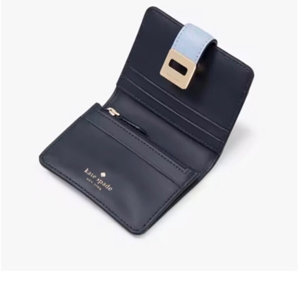 NWT Kate ♠ Phoebe Wallet ONLY - Picture 3 of 4